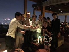 -广州柏悦酒店·悦吧·顶楼露天酒吧