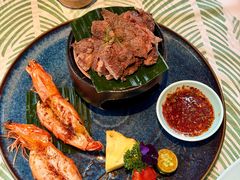 -蕉叶·广州明星泰国菜(黑金冠保利广场店)