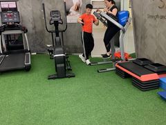 -SAH健身私教工作室(紫东店)