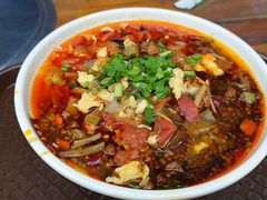 -老陈婆手工面庄