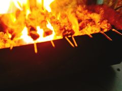 -老广烧烤(骆驼山康馨园店)