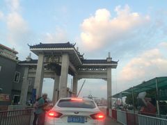 -鱼珠码头(轮渡站)