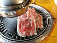 -唯成•韩国炭火烤肉 유성고기