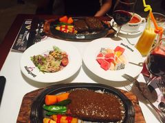 -爱丽丝牛排西餐厅(光谷步行街店)