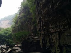 -龙潭大峡谷