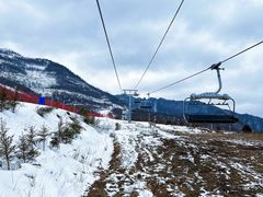 -鳌山滑雪度假区