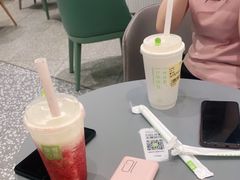 -奈雪的茶(天河城店)