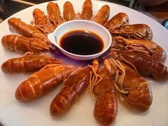 -红盔甲·小龙虾(定西路店)