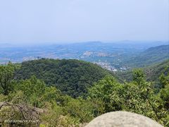 -天津盘山风景名胜区