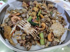 -碧海银沙海鲜餐厅(恒大海上威尼斯店)