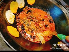 -缘福乡村铁锅炖民宿(八达岭店)