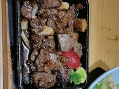 -三石铁板烧(紫竹桥店)