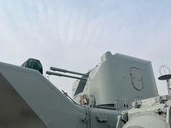 -泰达航母主题公园