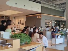-SAANCI山池咖啡(海上世界文化艺术中心店)