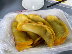 牛肉锅贴-草桥清真牛肉锅贴扁食店