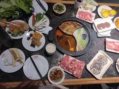 -火锅岛潮牌自助餐厅(天津天佑城店)