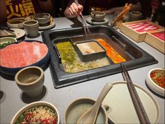-巴奴毛肚火锅(悠唐购物中心店)