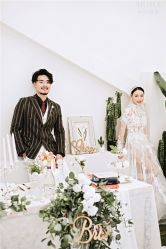 -摩玛婚纱摄影(杭州店)