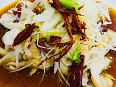 葱油鸟贝-林之六八·6886大连老菜馆