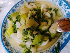 炒青菜-邱记私房菜·十八年本地菜