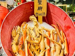-怡咖啡海鲜自助餐厅(浦东香格里拉店)