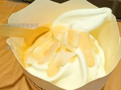 姜撞脆椰椰麦旋风-麦当劳(保利若比邻店)