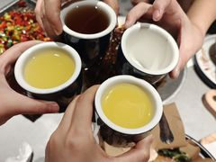 -绿茶餐厅(广州天河城店)