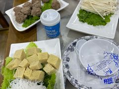-马记伊源斋涮肉·清真菜(百子湾店)