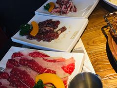 -农乐园炭火烤肉(世茂店)