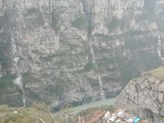 -大渡河峡谷国家地质公园