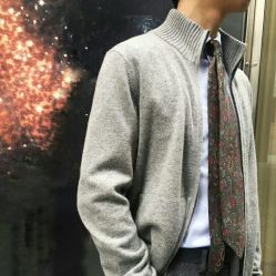 -优山定制西服衬衫大衣(国贸店)