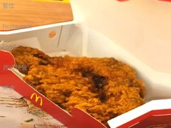 黑椒霸王腿-麦当劳(新闸路店)