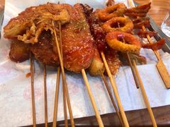 -张记炸串肠粉