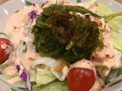 裙带菜沙拉-萨莉亚意式餐厅(金隅嘉品mall店)