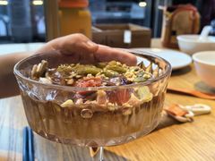 红糖汁冰粉-小大董·烤鸭(五棵松店)