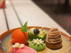 -贡厨全日制餐厅.海鲜自助餐.海味抢鲜(福州东湖万豪酒店)