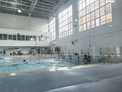 -七宝中学游泳馆