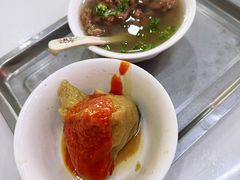招牌肉粽-东街钟楼肉粽(总店)
