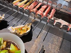 -很久以前羊肉串(昌里路三钢里店)