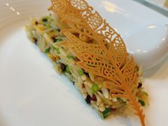 -香乐园·淮扬菜中餐厅·Shang Garden(福田香格里拉店)