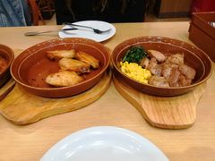 -萨莉亚意式餐厅(天河城购物中心店)