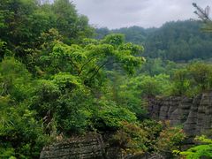 -梭布垭石林景区