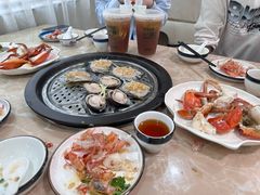 -海大大蒸汽海鲜餐厅·粤菜·特色小炒(欢乐颂店)