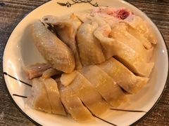 -邵老爹老杭州白斩鸡·家常菜(建国北路店)