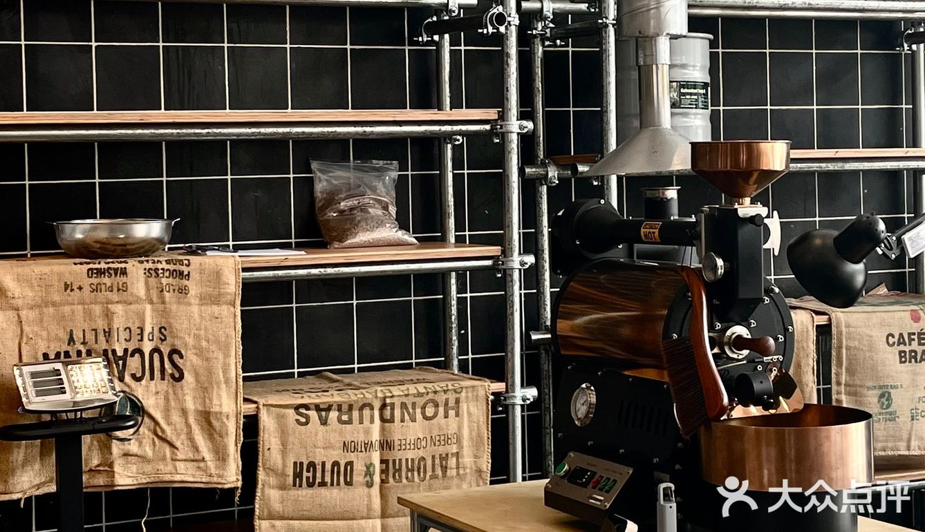 肇庆的❗️废土工业风！！！厂房咖啡工坊🏭