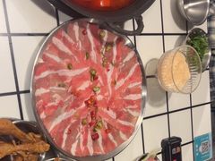 -鹿鸣山草本茶香火锅(园西路店)