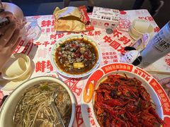 -阿财老铺·老蚌埠龙虾城(华夏总店)