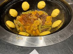-蘸小院铁锅炖·蘸酱菜·东北菜(怀远门店)