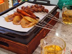 -大哈福烧烤·海鲜·家常菜(延安三路店)