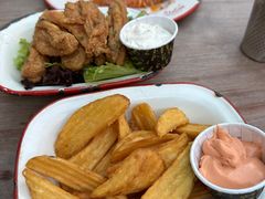 酥脆原味鸡翅-Tubestation站点比萨(五道营店)